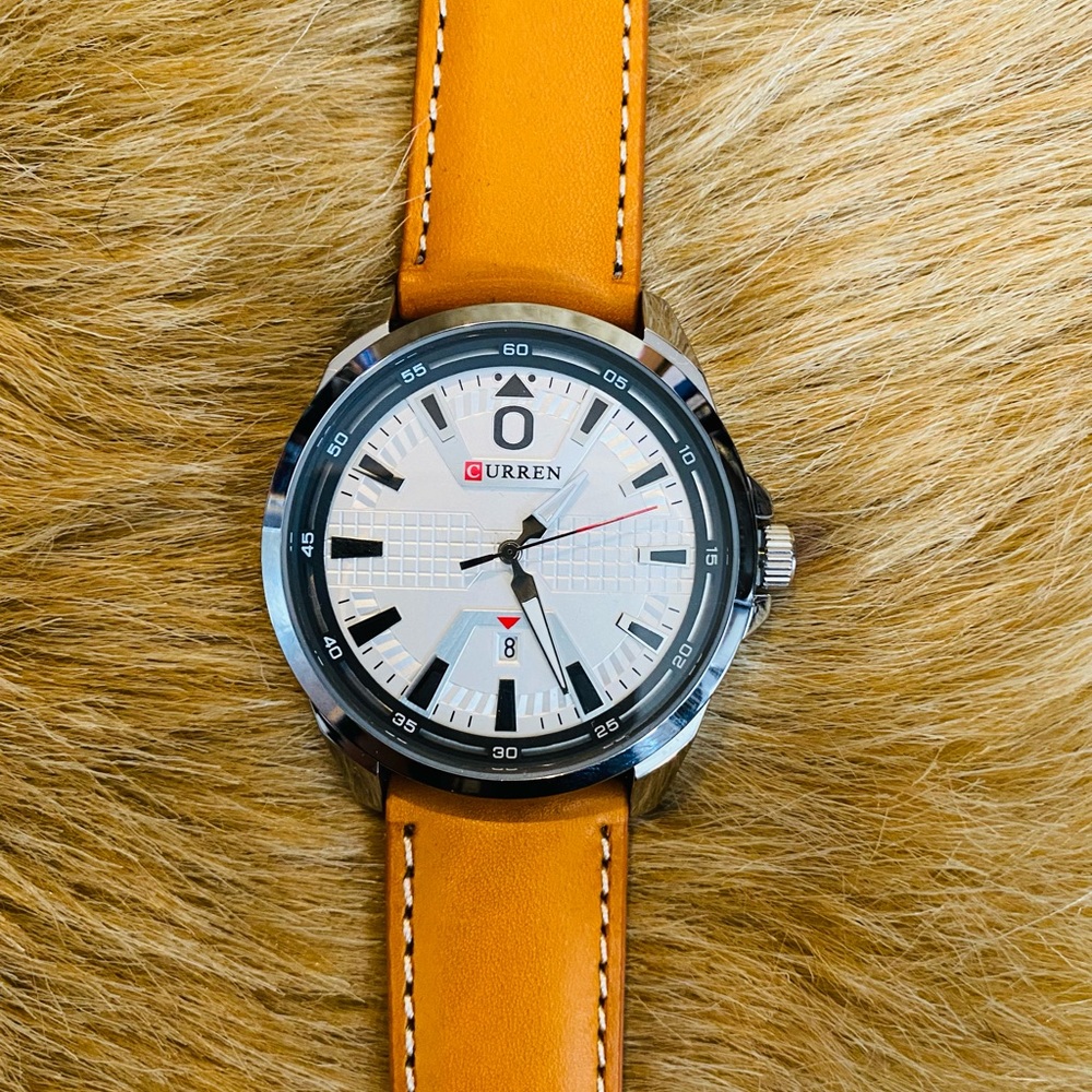 New Curren Mens Watch